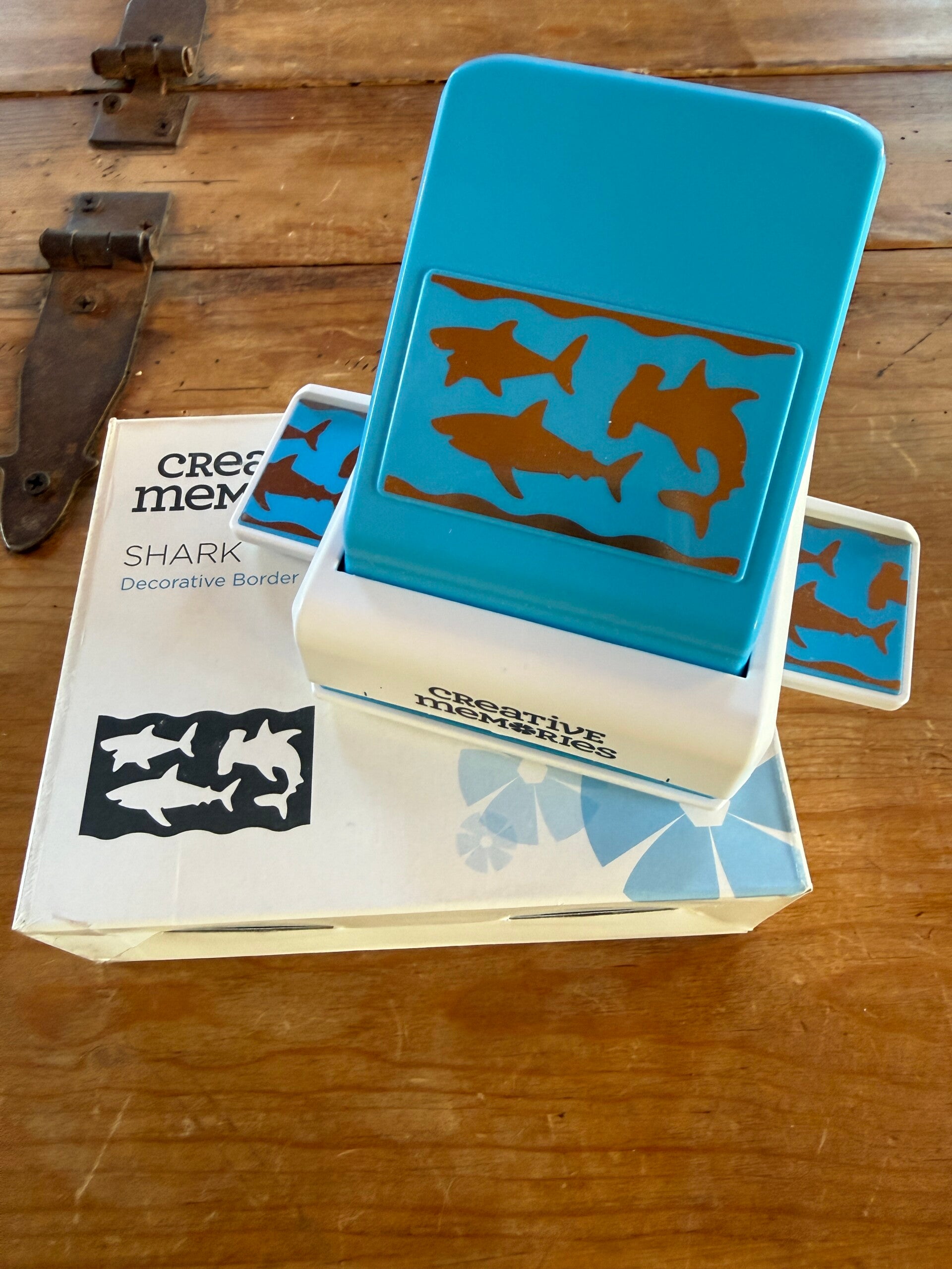 Shark Border Punch