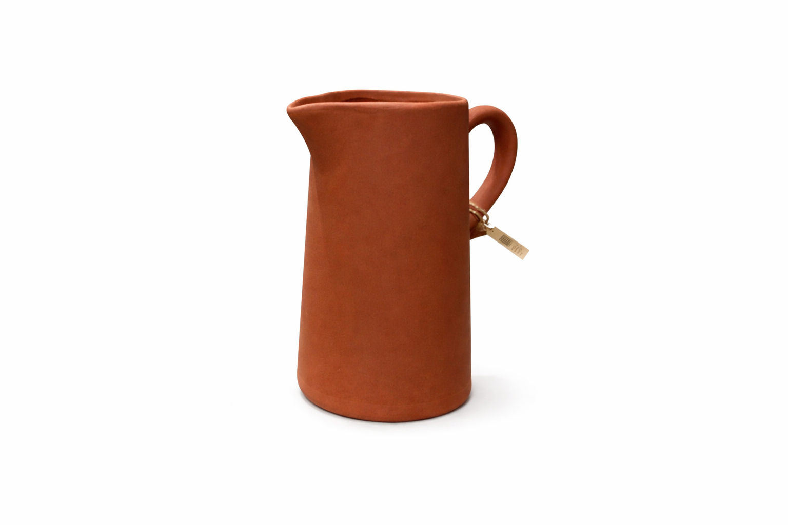 🏺 Dijk Natural karaf/vaas terracotta 17,5x12x21