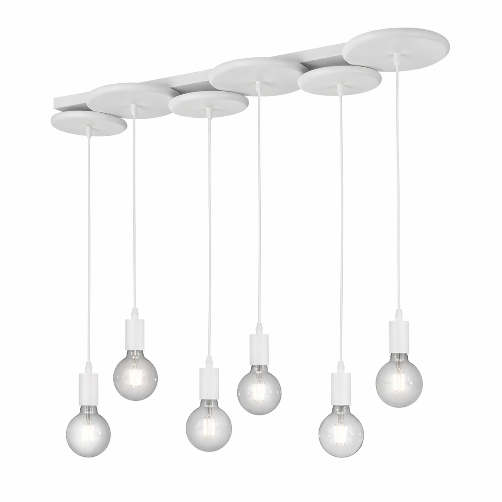 Trio Discus Hanglamp