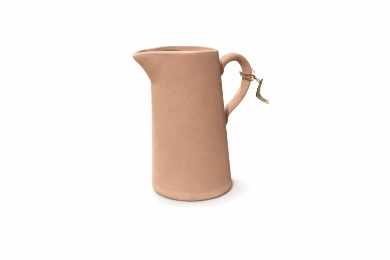 🏺 Dijk Natural karaf/vaas terracotta 17,5x12x21