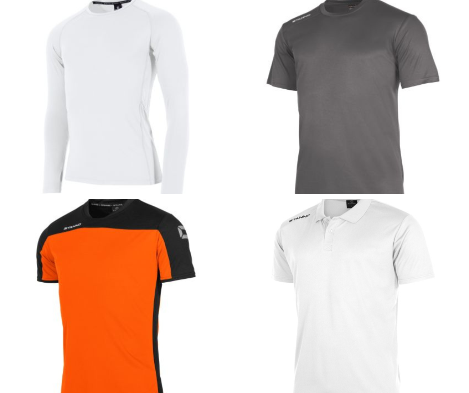 T Shirts , Polo en Thermisch shirt