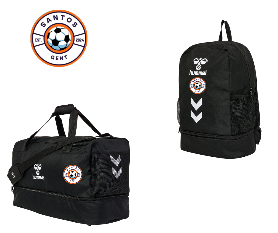 Santos Gent – Rugzak & Sporttas