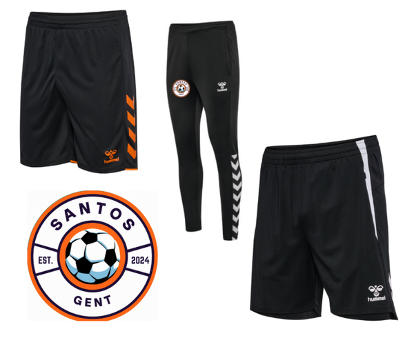 Shorts en trainingsbroek