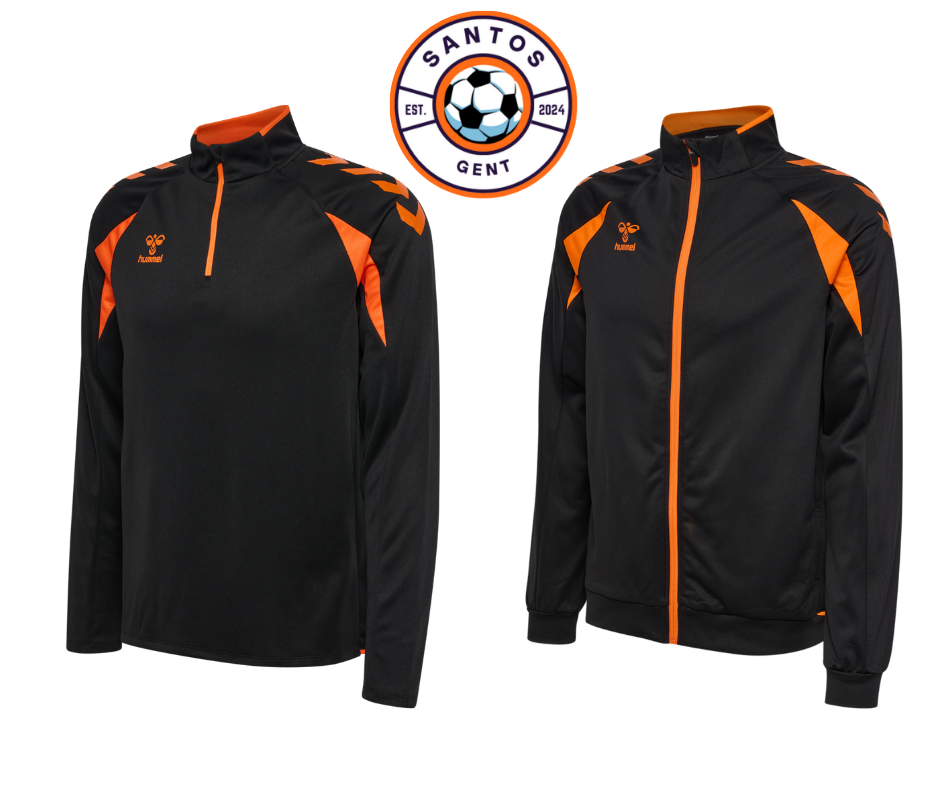Sweater en Trainingsjas