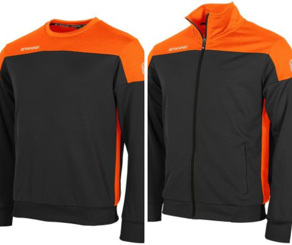 Sweater en Trainingsjas