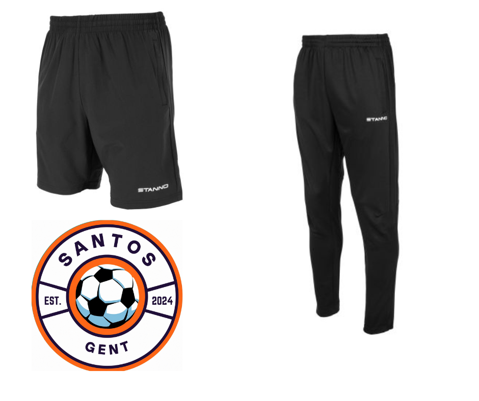 Shorts en trainingsbroek