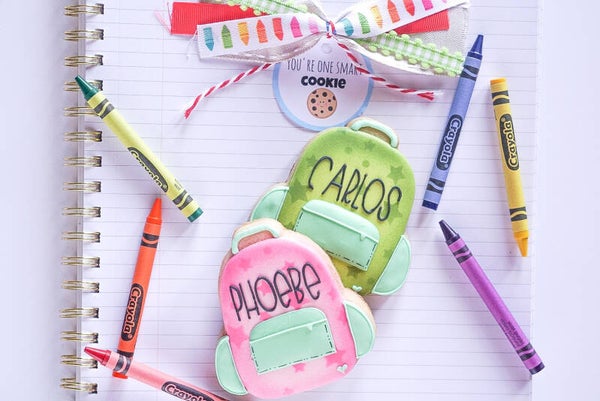 Personalized Backpack