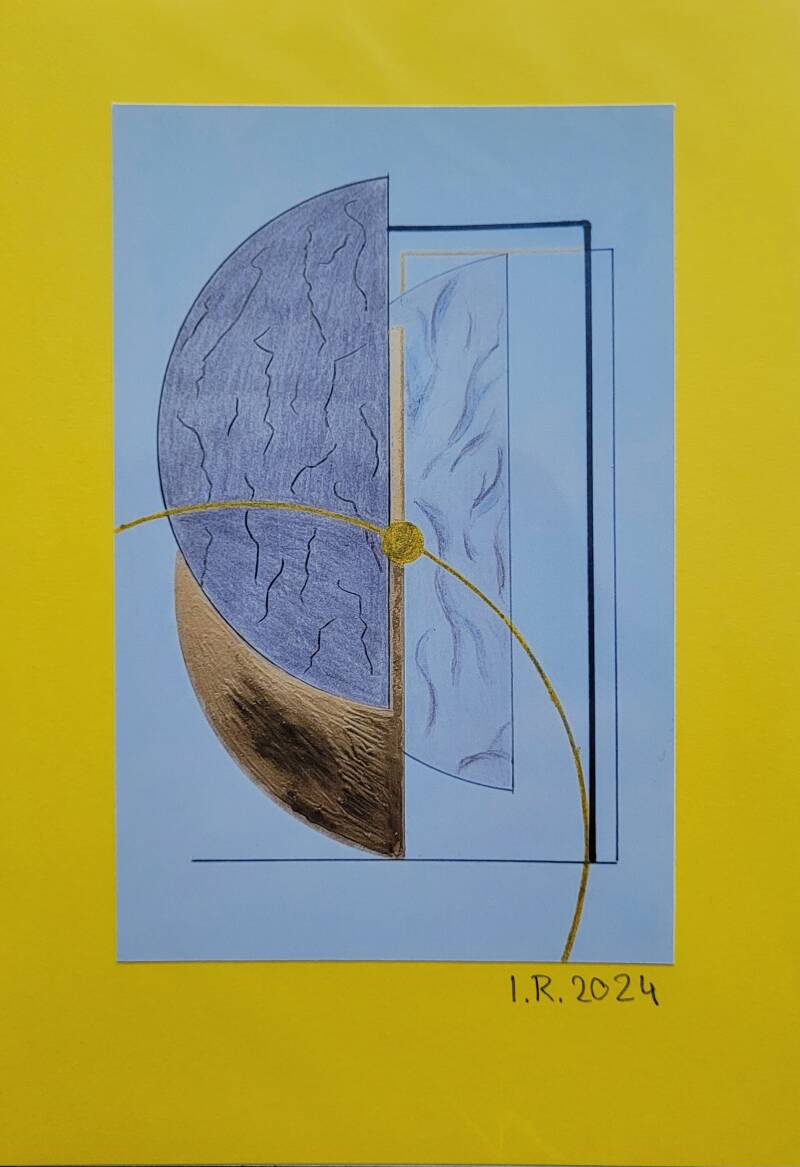 Geometrische Formen 3