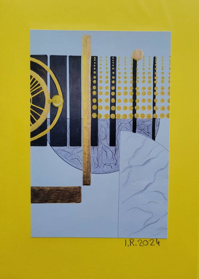 Geometrische Formen 7