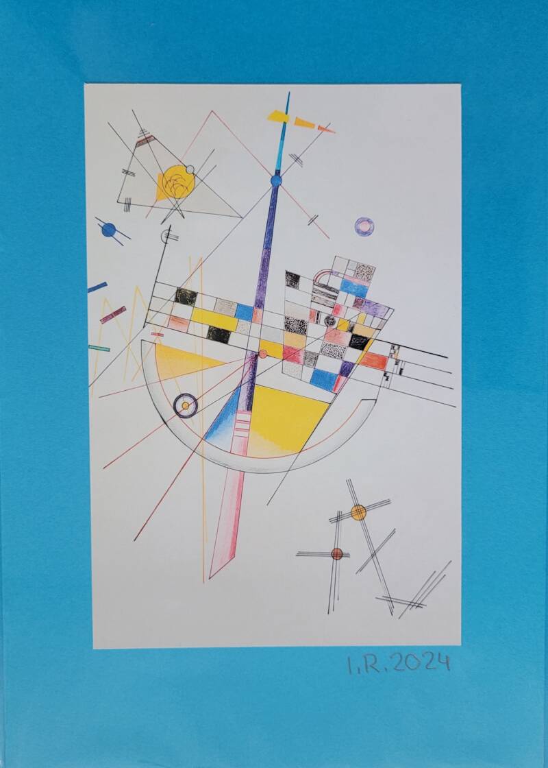 Geometrische Formen 9