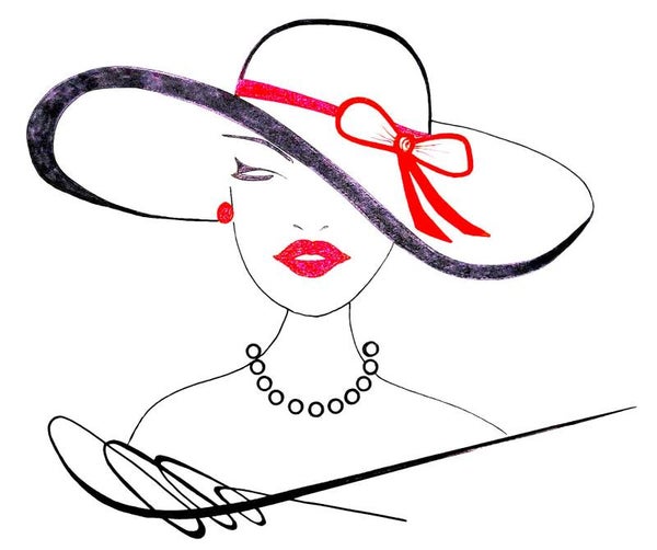 Lady 10