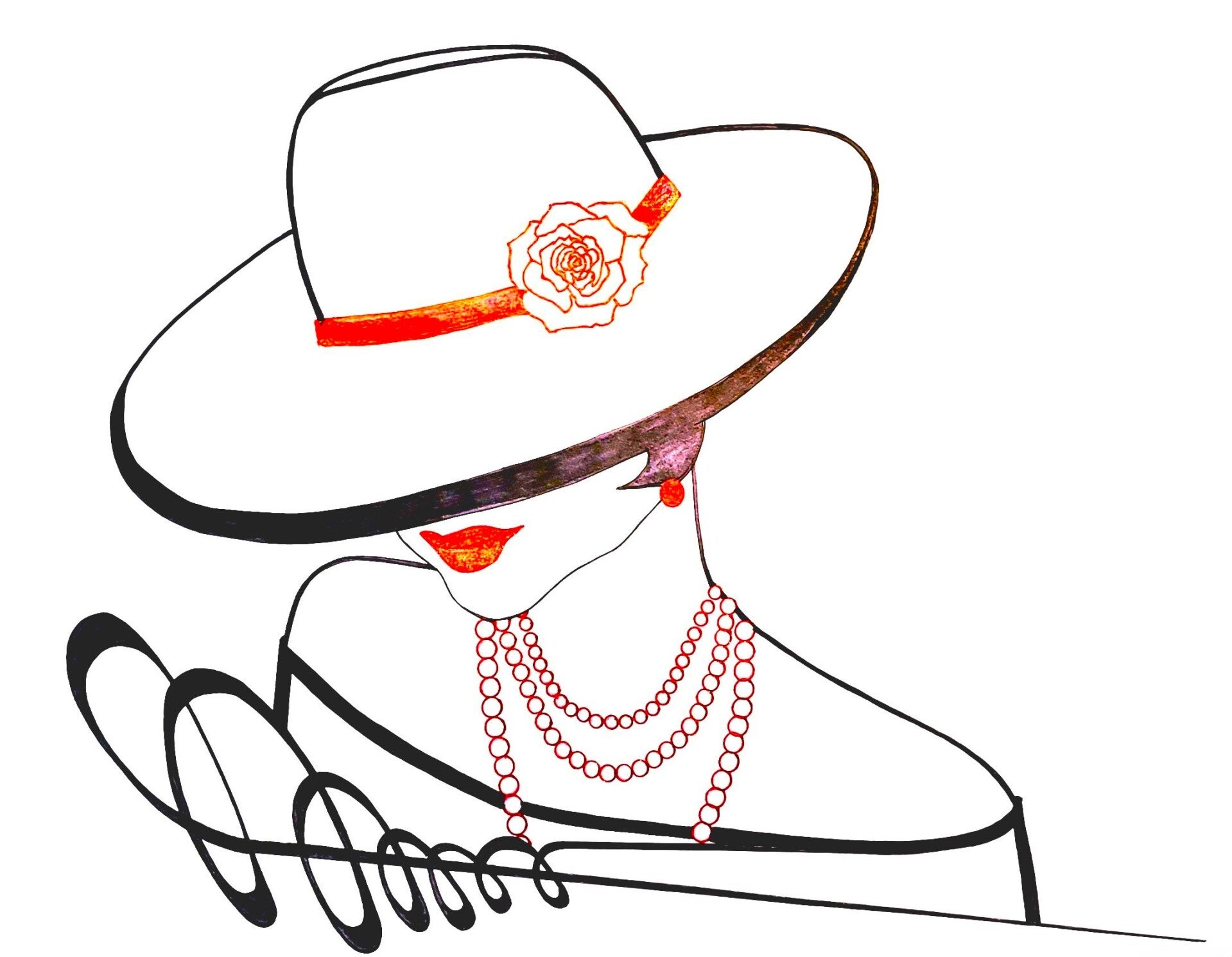 Lady 11