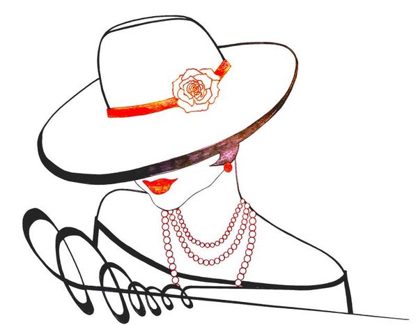 Lady 11