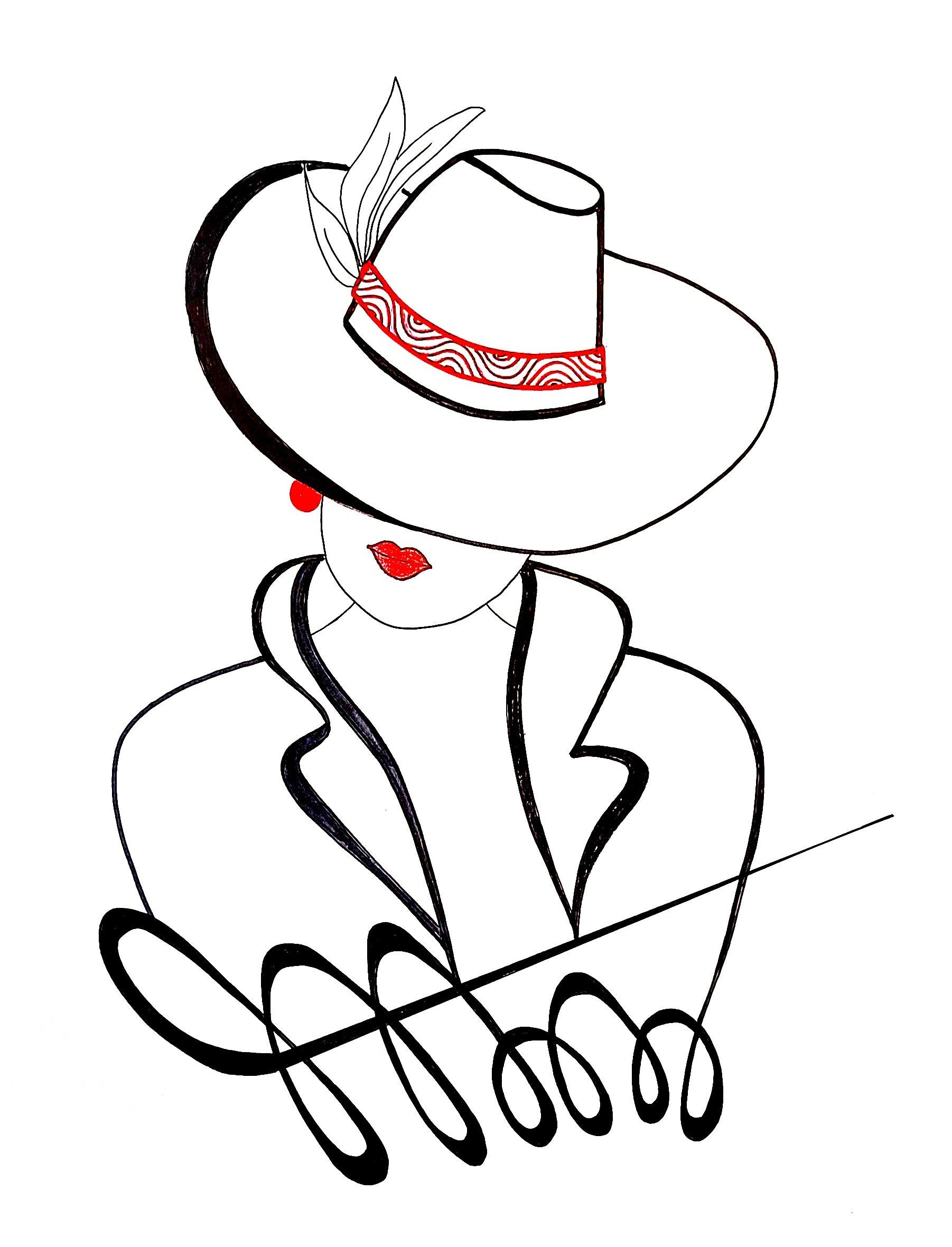 Lady 16