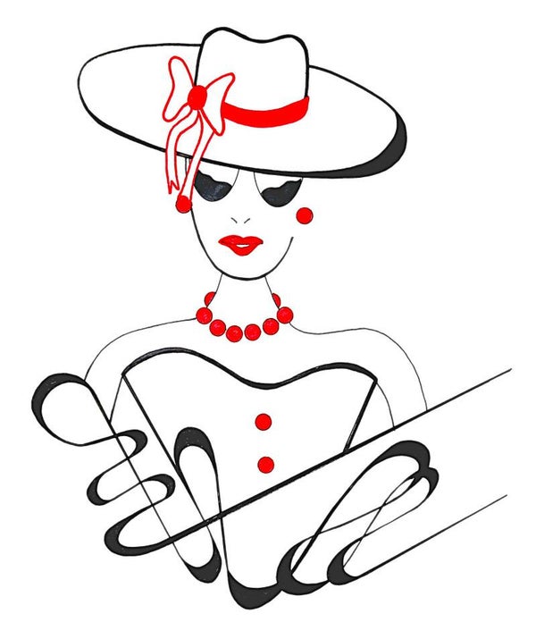 Lady 17
