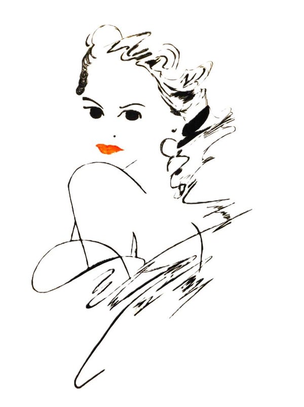 Lady 2