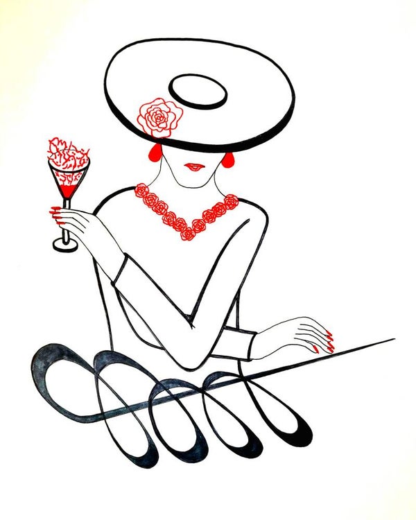 Lady 20