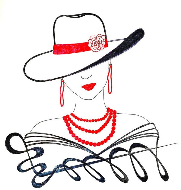 Lady 23