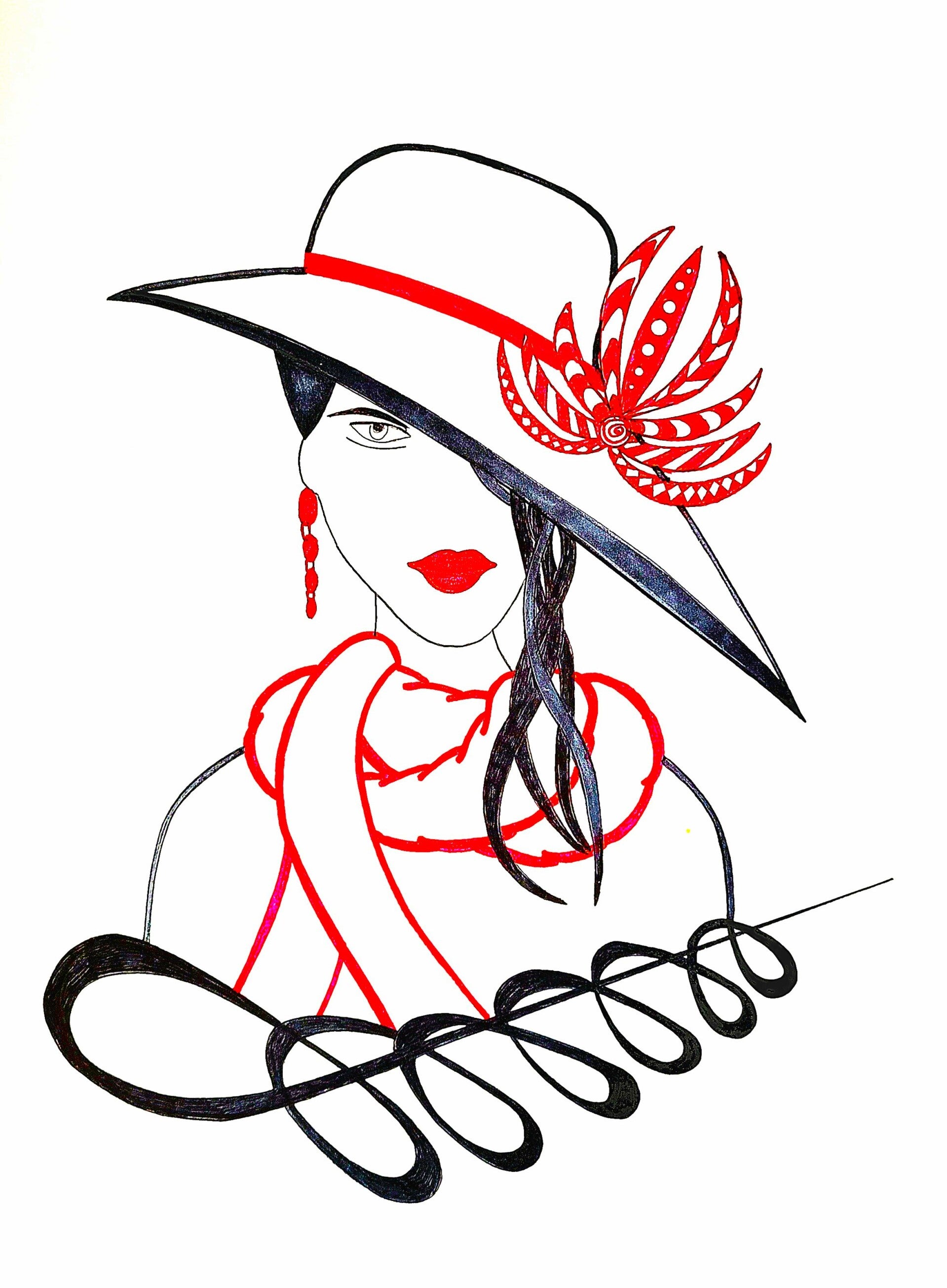 Lady 24