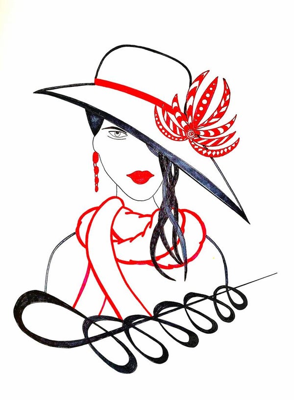 Lady 24