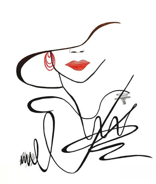 Lady 27