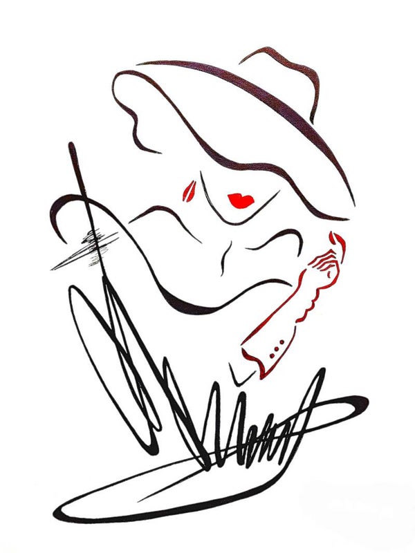 Lady 3