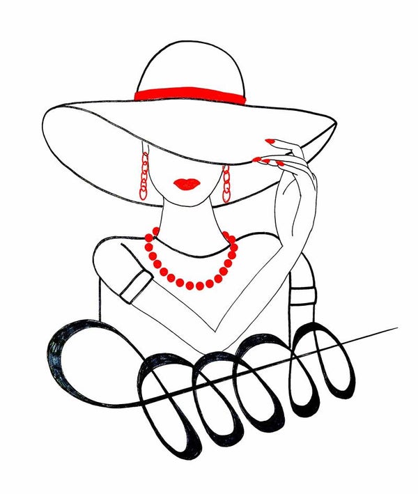Lady 31