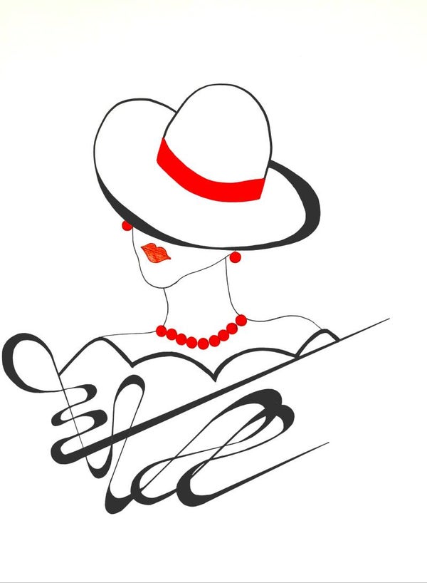 Lady 32