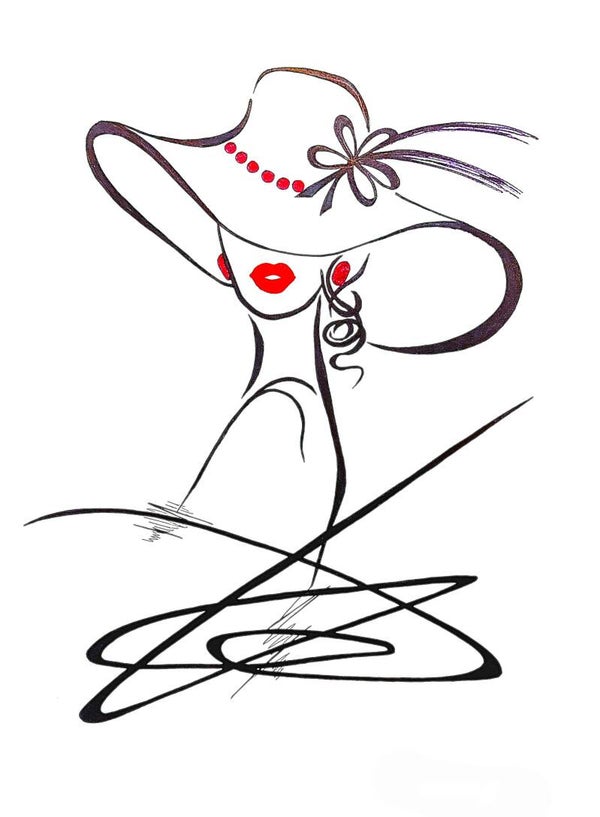 Lady 4