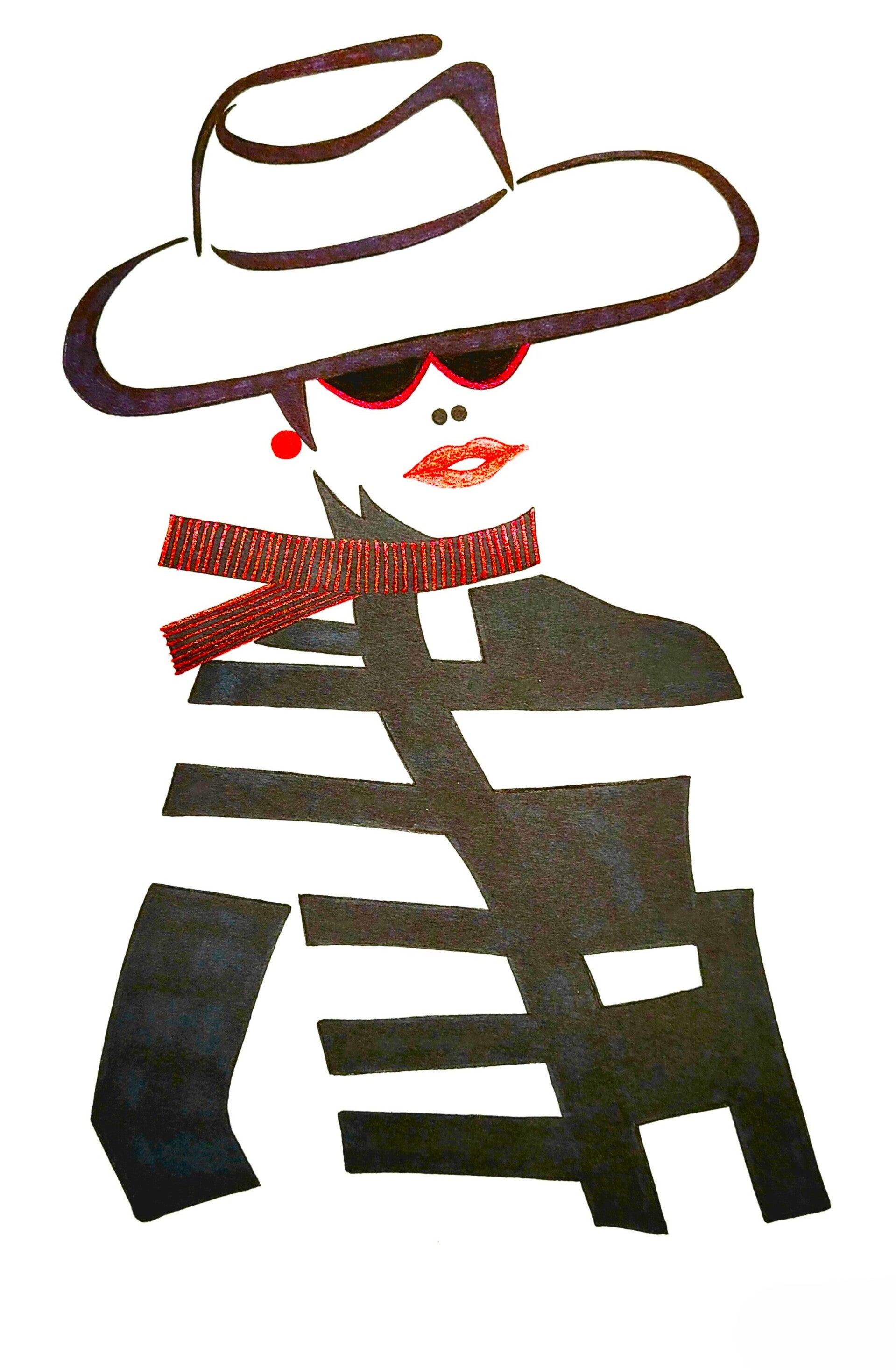 Lady 6