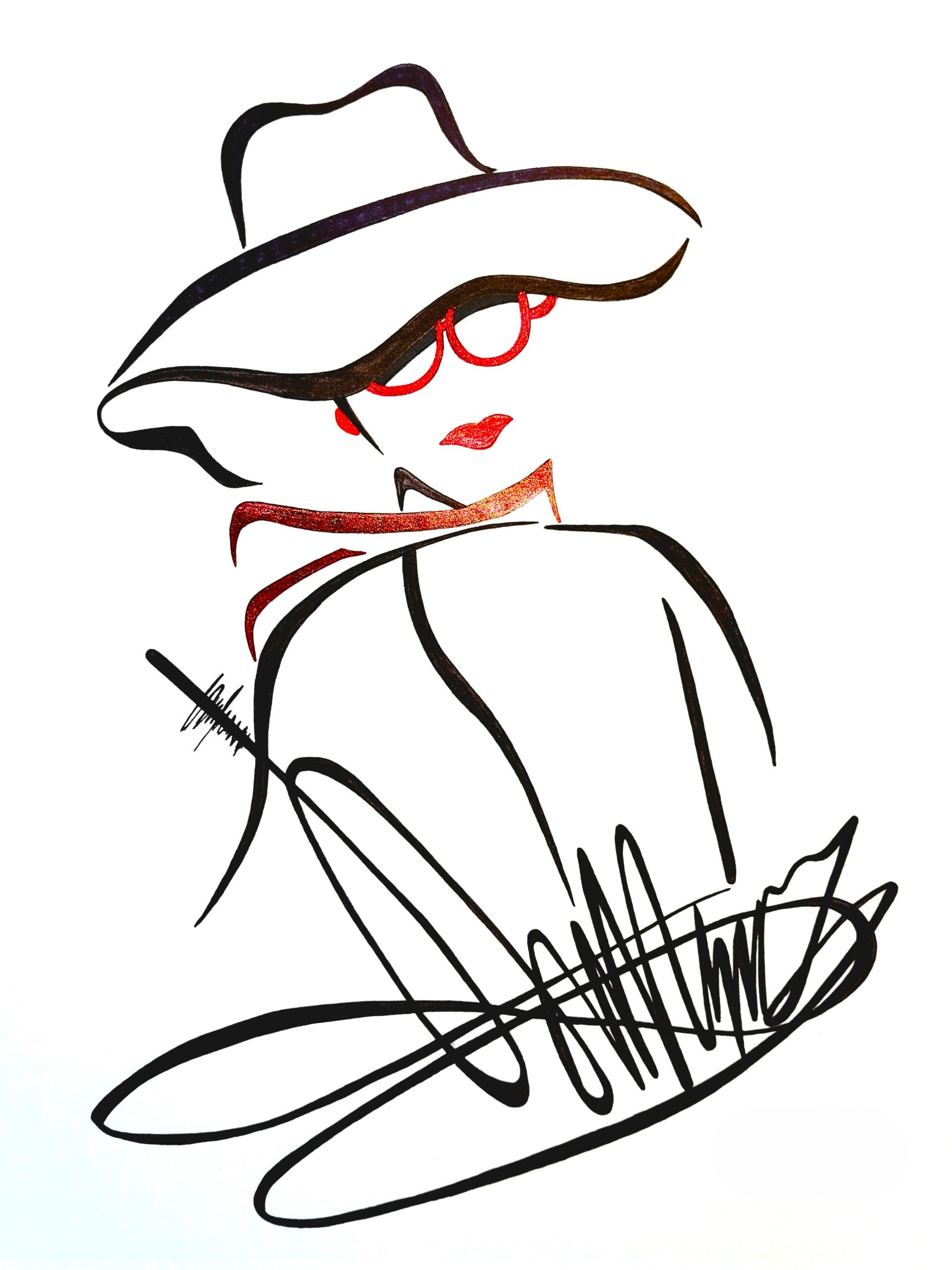 Lady 7