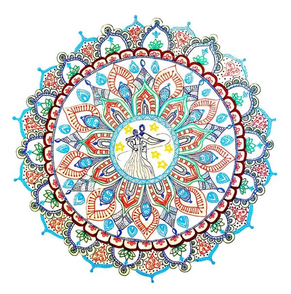 Mandala 11
