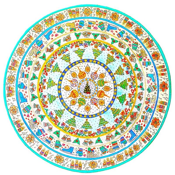 Mandala 14