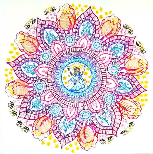 Mandala 16
