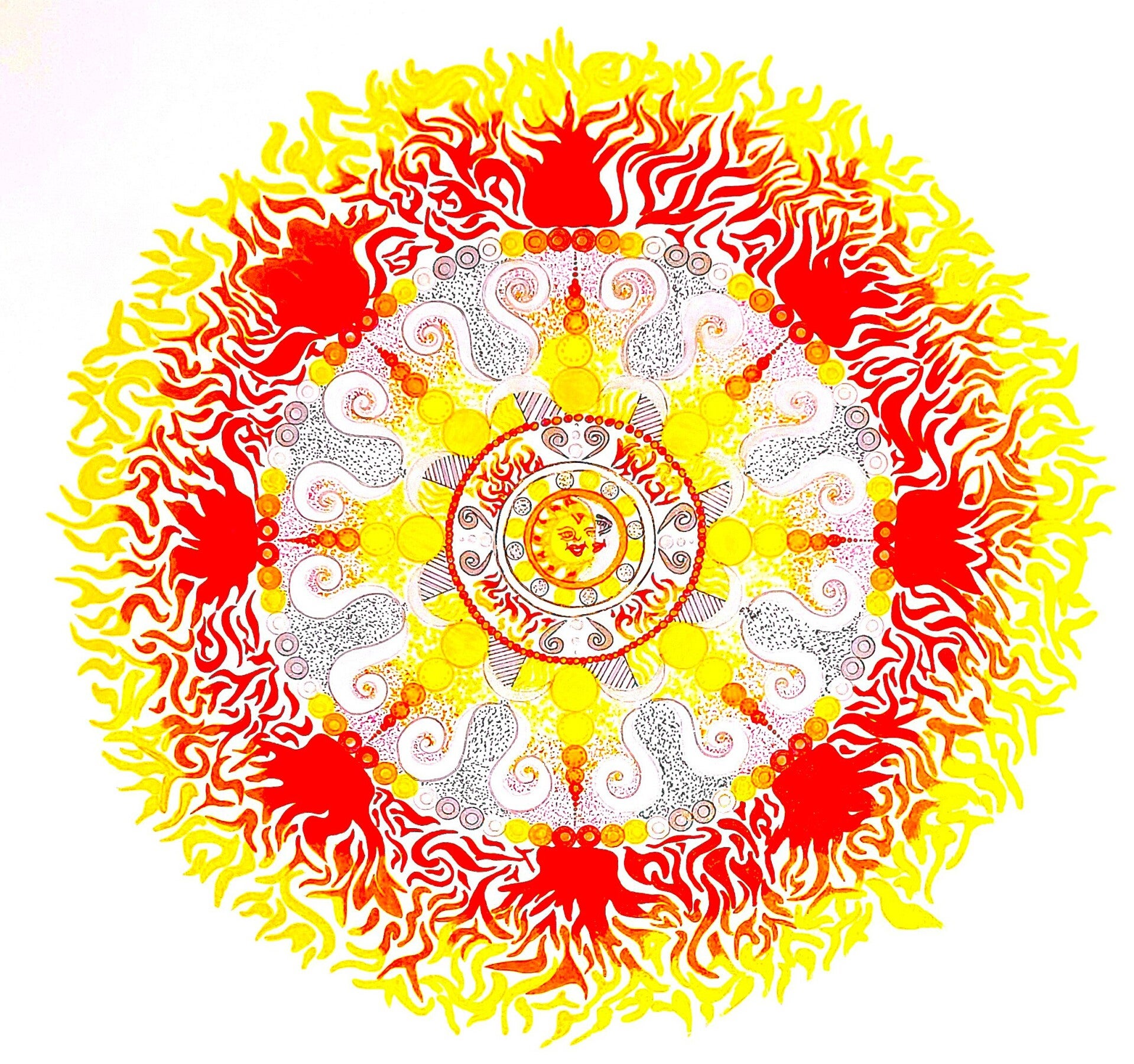 Mandala 22
