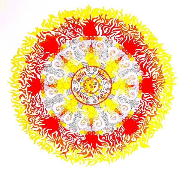 Mandala 22
