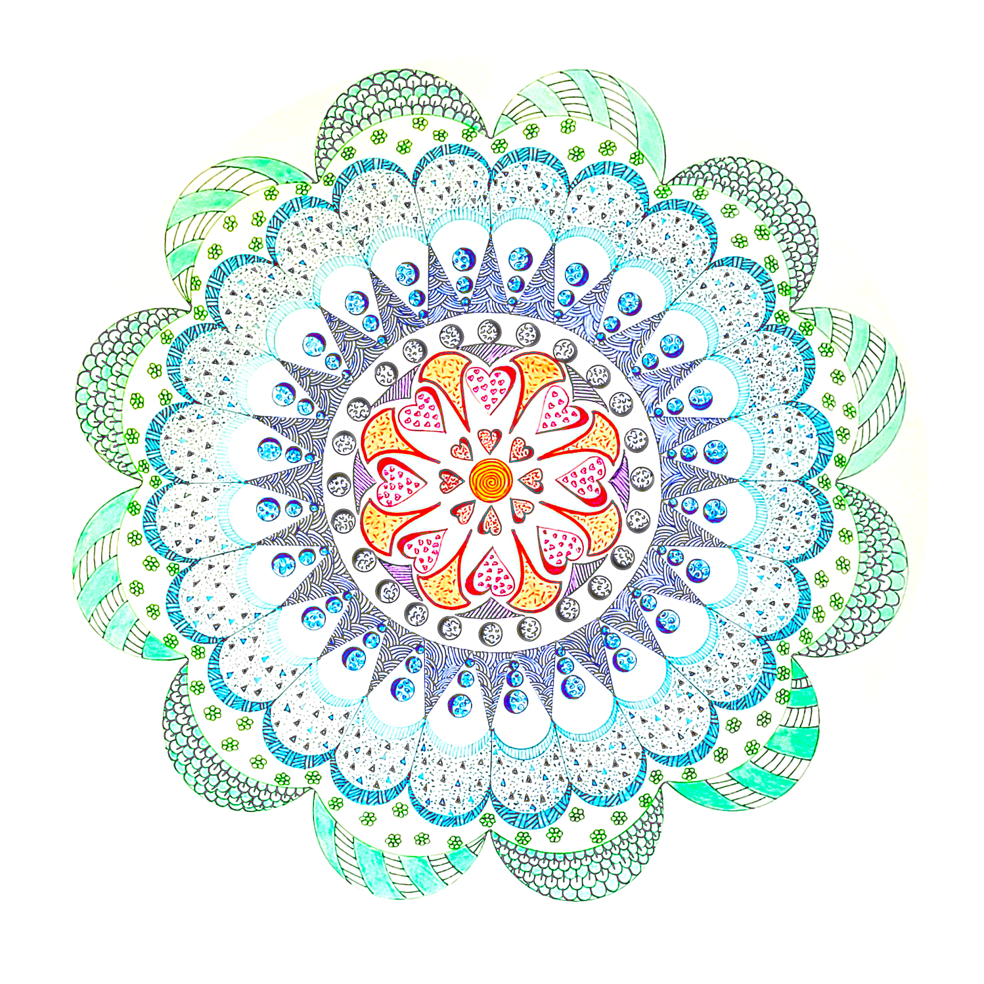 Mandala 24