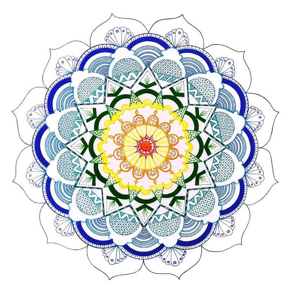 Mandala 27