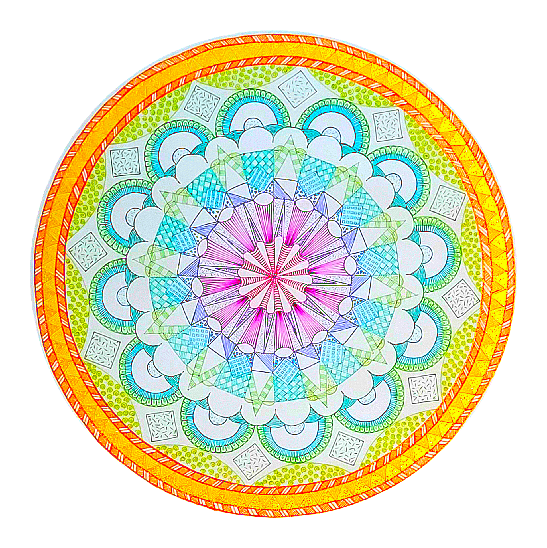 Mandala 28