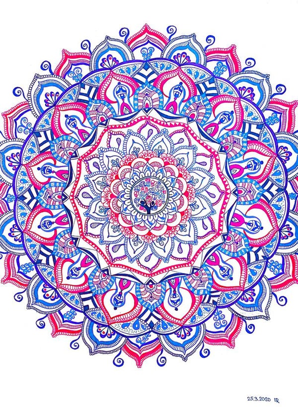 Mandala 3