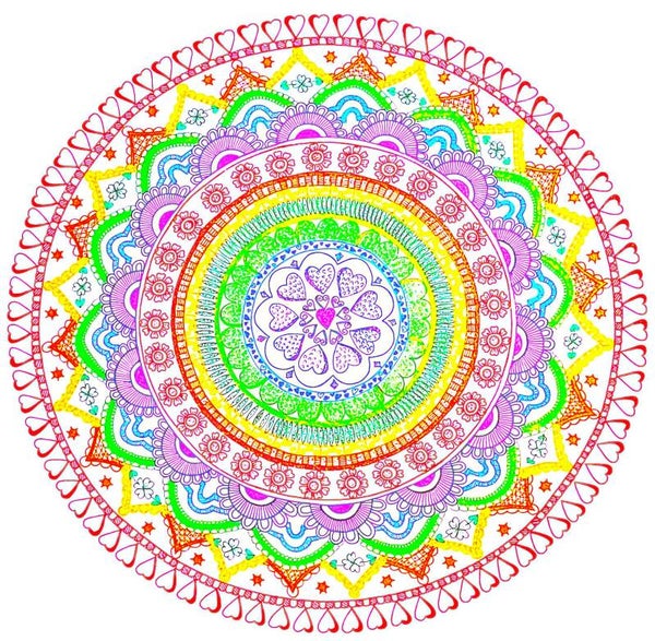 Mandala 33