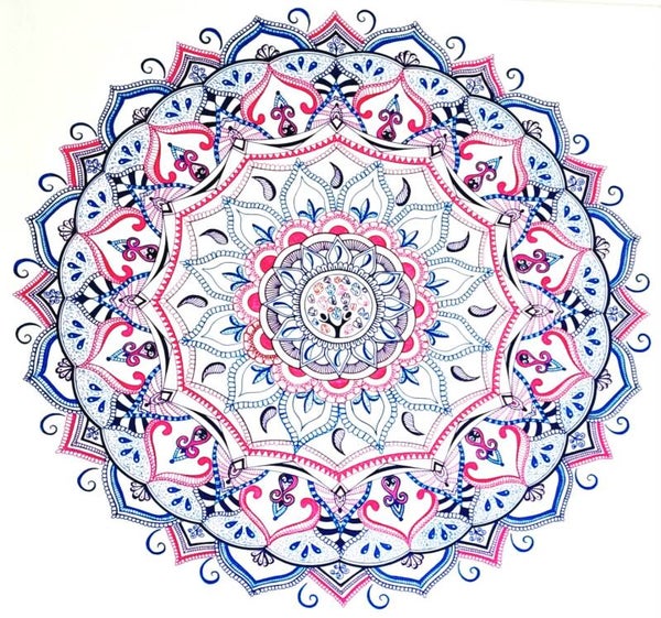 Mandala 34