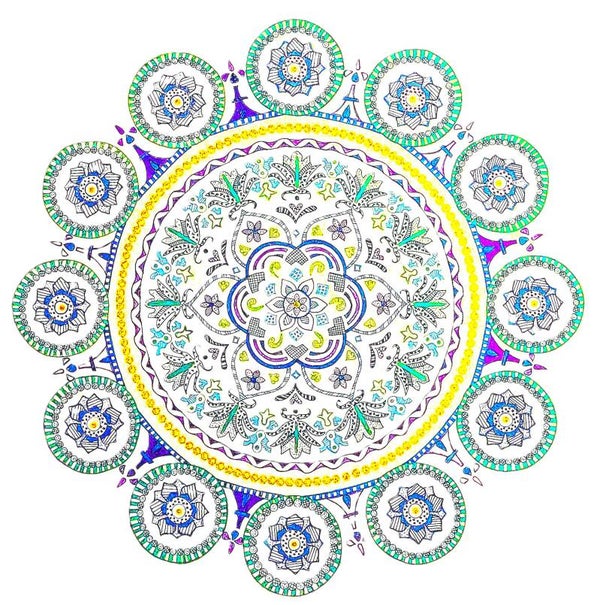 Mandala 37