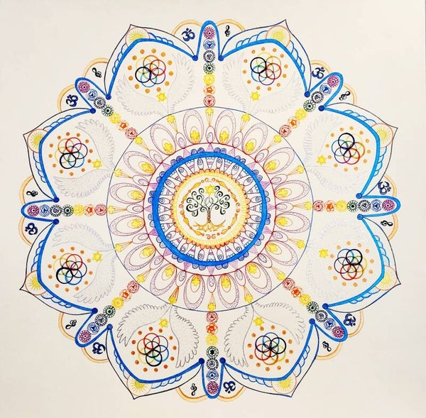 Mandala 39