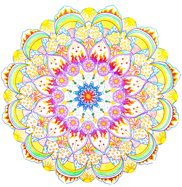 Mandala 41