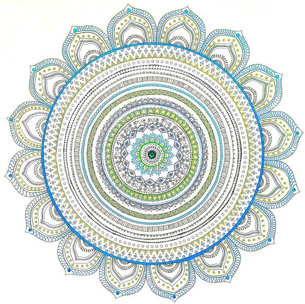 Mandala 43