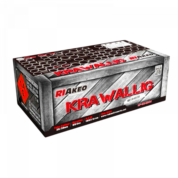 102S  1"-1,2"  Compound Krawallig