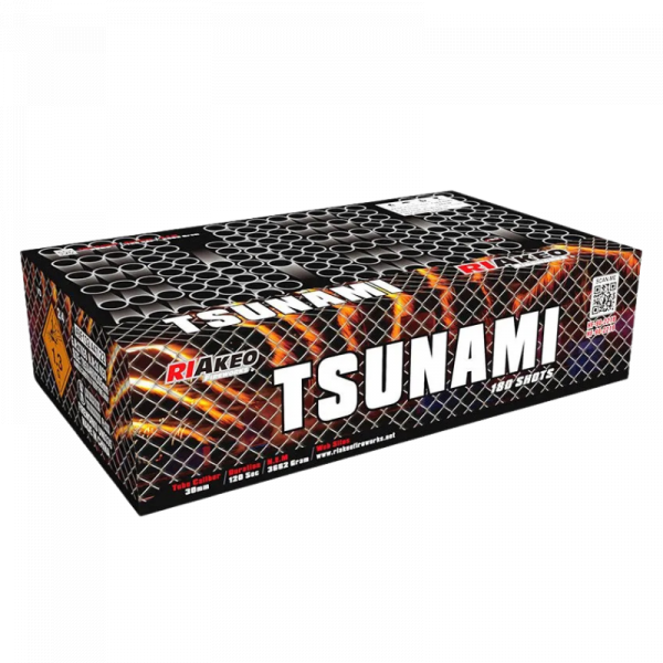 180S 1,2" Compound Tsunami