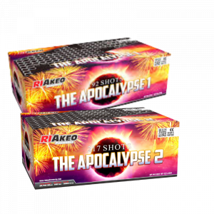 409S 0,8"-1,2" Compound Apocalypse