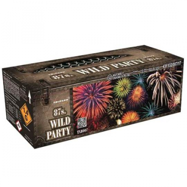 87s 1"-1,2" Compound Wild party